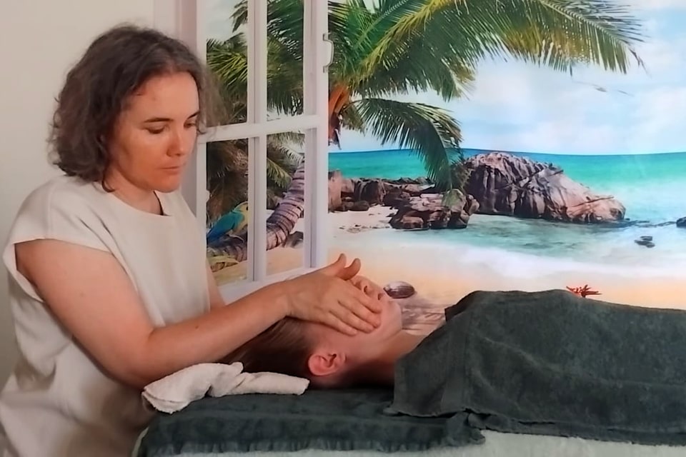 Massage Adolescent
