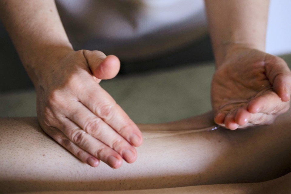 Prestation Massage personnalisé